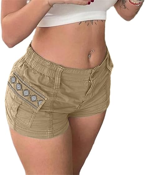 Advanced Fit Everyday Cargo Shorts